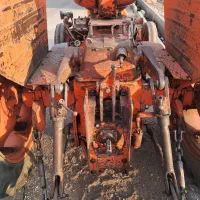 تراکتور رومانی مدل ۱۳۶۲ جک جدید|خودرو سنگین|سرعین, |دیوار