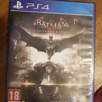 بازی batman arkham knight ps4 در حد نو|کنسول، بازی ویدئویی و آنلاین|تهران, مرزداران|دیوار