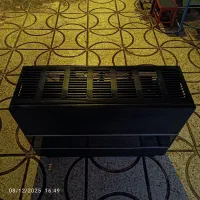 بخاری گازی ارج کاملا سالم|بخاری، هیتر، شومینه|اندیشه, اندیشه فاز ۴|دیوار