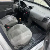 تیبا مدل ۹۰|خودرو سواری و وانت|کرج, عظیمیه|دیوار