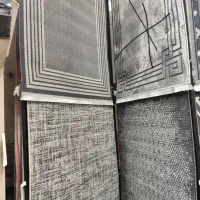 فرش 4متری شاه لوپ نگارین کد 2211 نخ ترک بژ|فرش|مشهد, امیر|دیوار