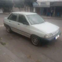 پراید صندوق‌دار بنزینی، مدل ۱۳۸۳