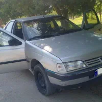 پژو۴۰۵ مدل ۸۹دوگانه فابریک