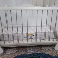 تختخواب کودک سالمه سالم|تخت و سرویس خواب|همدان, |دیوار