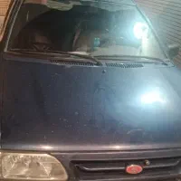 پراید مدل ۹۱