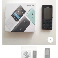 نوکیا 216 صفر باز نشده