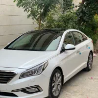 هیوندا سوناتا ۲۰۱۷ فول خلیج پلاک اروند