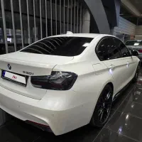 بی‌ام‌و سری 3 سدان 330i، مدل ۲۰۱۸
