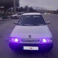 پراید ۸۳ کاربرات|خودرو سواری و وانت|بروجرد, |دیوار