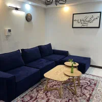 مبل ال آمریکایی و جلو مبلی ۸ ماهه خریداری شده
