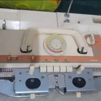 ماشین بافندگی ژاپنی مارک برادر مدل ۸۳۰ با کشباف