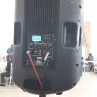 باند اکتیو ۵۰۰ وات حرفه ای|صوتی و تصویری|گلبهار, شهر جدید گلبهار|دیوار