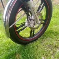 هندا ۲۰۰ آریانا|موتورسیکلت|آستانه اشرفیه, |دیوار