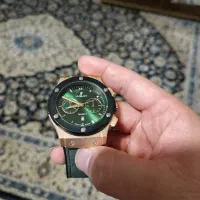 ساعت هابلوت از دوبی برام آوردن