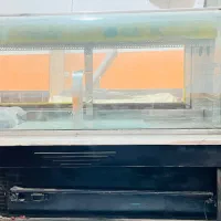 یخچال سوپر مارکت