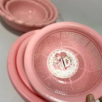 آبکش لگن|ظروف نگهدارنده، پلاستیکی، یک‌بارمصرف|گنبد کاووس, |دیوار