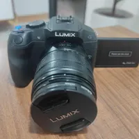 بدنه لومیکس پاناسونیک panasonic lumix G6|دوربین عکاسی و فیلم‌برداری|تهران, ستارخان|دیوار