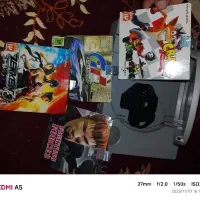 پلی استیشن 1 کاملا سالم|کنسول، بازی ویدئویی و آنلاین|صومعه‌سرا, |دیوار