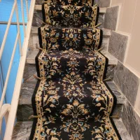 فرش ماشینی و پشتی|فرش|بروجرد, |دیوار