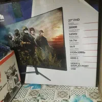 مانیتور گیم باندل i7 4790k پاور گرین گرافیک اسپیکر