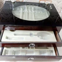 استند سرویس قاشق