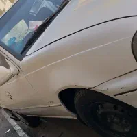 دوو سیلو مدل 80 سفید بی رنگ|خودرو سواری و وانت|تهران, گرگان|دیوار