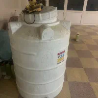 مخزن ۵۰۰ لیتری ۳ لایه و میکسر|مصالح و تجهیزات ساختمان|اصفهان, مصلی|دیوار