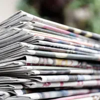 روزنامه باطله تحویل درب منزل