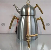 کتری و قوری نزاز نو (بهترین نوع کتری و قوری بازار)