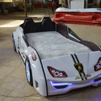 لامبورگینی تخت خواب کودک و نوجوان|تخت و سرویس خواب|اهواز, کیانپارس |دیوار