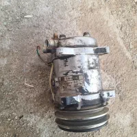 کمپرسور کولر نیسانی یخچال دار سلامت سالم تمیز|قطعات یدکی و لوازم جانبی|پاکدشت, پاکدشت (مامازند)|دیوار