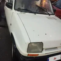 رنو سپند مدل ۸۰|خودرو سواری و وانت|اراک, |دیوار