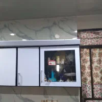 کابینت تمام فلزجنس درجه یک و محکم|مصالح و تجهیزات ساختمان|وحدتیه, |دیوار