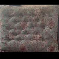 پشتی ترمه دوزی