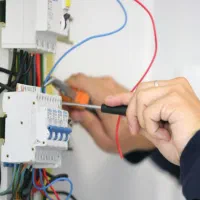 برق کار ساختمان