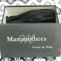 کفش چرمی برندmammotheesایتالیا یی اصل|کیف، کفش، کمربند|قرچک, شهرک طلائیه|دیوار