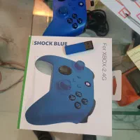 دسته مدل ایکس باکس مخصوص کامپیوتر و pc|کنسول، بازی ویدئویی و آنلاین|مشهد, حسابی جنوبی (شهرک غرب)|دیوار