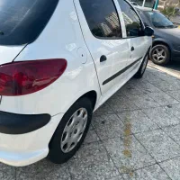 ۲۰۶ تیپ ۵|خودرو سواری و وانت|بندرعباس, |دیوار