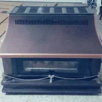 بخاری گازی تکنو