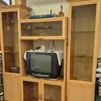 بوفه میز تلویزیون یا ضبط