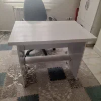 میز کامپیوتر و کمد سریع فروشی