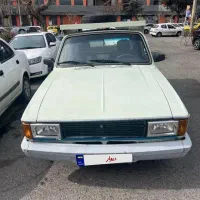 فروش وانت پیکان تک سوز