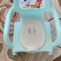صندلی دستشویی کودک