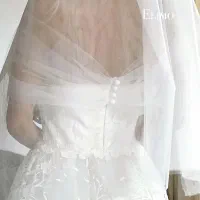 لباس عقد و عروسی