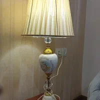 آباژور رومیزی سرامیکی