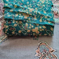 چادری دوخته شده