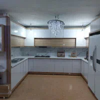 ساخت کابینت مدرن کمد دیواری طراحی و اجرا در آبادان|جاکفشی، کمد، دراور|آبادان, |دیوار