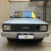 کارا دوکابین اتاقدار ۱۴۰۰ کار نکرده|خودرو سواری و وانت|تهران, فردوس|دیوار