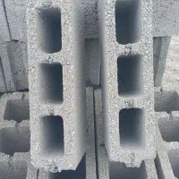 بلوک ۱۰ دوجدار سه خانه سبک