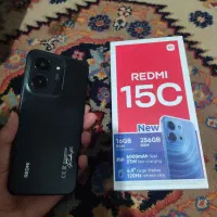 Redmi 15c|موبایل|تهران, فردوسی|دیوار